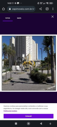 Imagem Apartamento com 3 Quartos à Venda, 70 m² em Vila Iracema-belval - Barueri