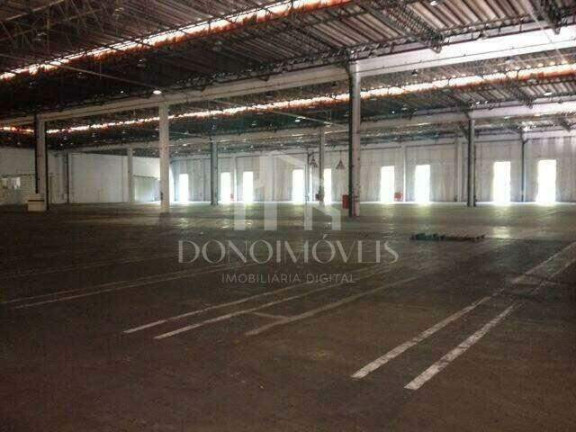 Imagem Imóvel Comercial para Alugar, 23.000 m² em Demarchi - São Bernardo Do Campo