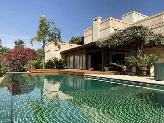 Imagem Casa de Condomínio com 5 Quartos à Venda, 540 m² em Fazenda Vila Real De Itu - Itu Imagem Casa de Condomínio com 5 Quartos à Venda, 540 m² em Fazenda Vila Real De Itu - Itu