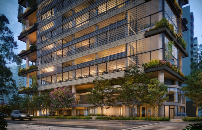 Imagem Imóvel com 1 Quarto à Venda, 103 m² em Itaim Bibi - São Paulo