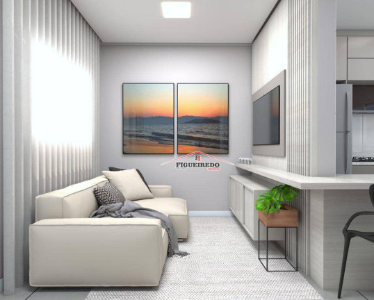 Imagem Sobrado com 2 Quartos à Venda, 61 m² em Pedreira - Mongaguá