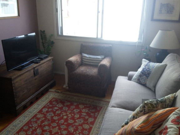 Imagem Apartamento com 1 Quarto à Venda, 52 m² em Centro Histórico - Porto Alegre Imagem Apartamento com 1 Quarto à Venda, 52 m² em Centro Histórico - Porto Alegre