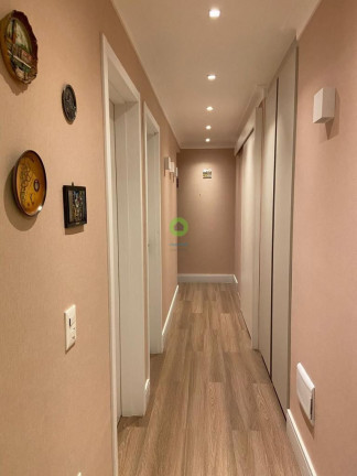 Imagem Apartamento com 4 Quartos à Venda, 336 m² em Alphaville Empresarial - Barueri