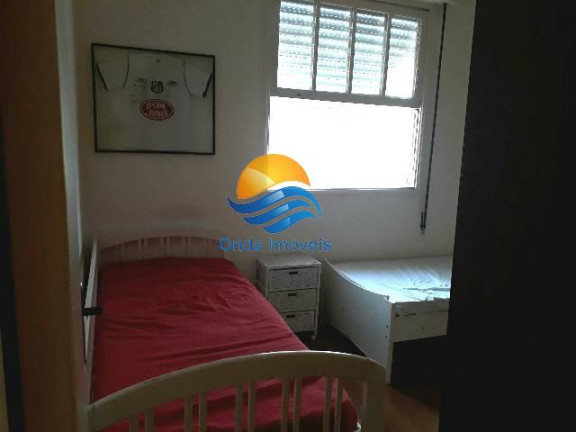 Imagem Apartamento com 2 Quartos à Venda, 88 m² em Marapé - Santos