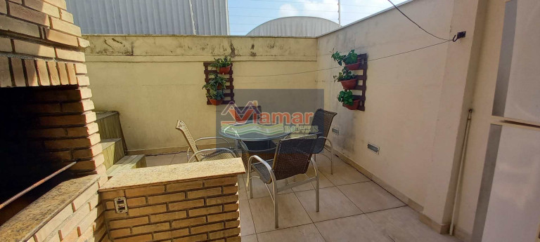 Imagem Casa com 3 Quartos à Venda, 120 m² em Enseada - Guarujá Imagem Casa com 3 Quartos à Venda, 120 m² em Enseada - Guarujá