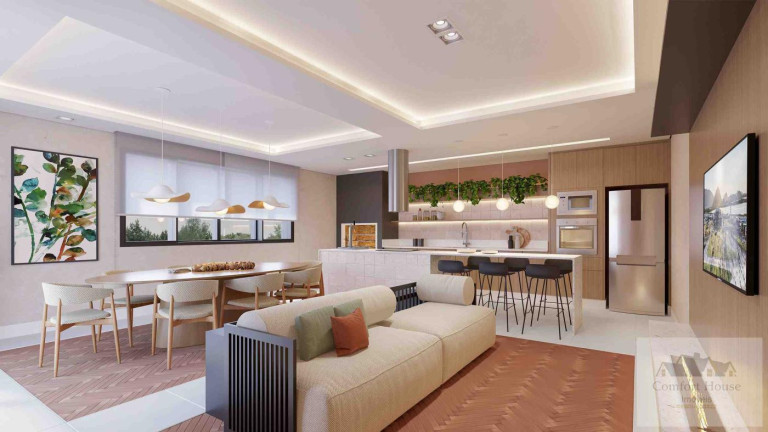 Imagem Apartamento com 3 Quartos à Venda, 113 m² em Santa Paula - São Caetano Do Sul Imagem Apartamento com 3 Quartos à Venda, 113 m² em Santa Paula - São Caetano Do Sul