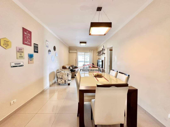 Imagem Apartamento com 3 Quartos à Venda, 119 m² em Aviação - Praia Grande