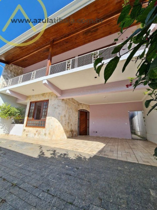Imagem Casa com 5 Quartos à Venda, 375 m² em Jardim Paulista - Atibaia Imagem Casa com 5 Quartos à Venda, 375 m² em Jardim Paulista - Atibaia
