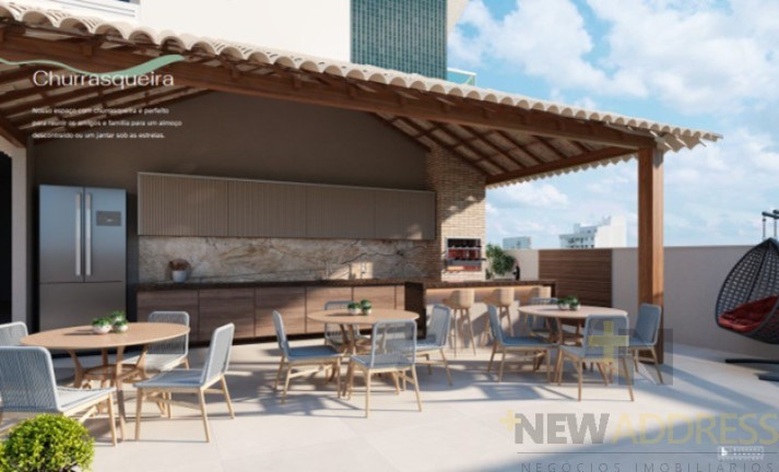 Imagem Apartamento com 2 Quartos à Venda, 64 m² em Praia De Itaparica - Vila Velha Imagem Apartamento com 2 Quartos à Venda, 64 m² em Praia De Itaparica - Vila Velha