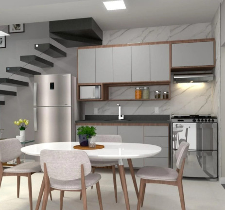 Imagem Casa com 3 Quartos à Venda, 80 m² em Vila Mariana - São Paulo