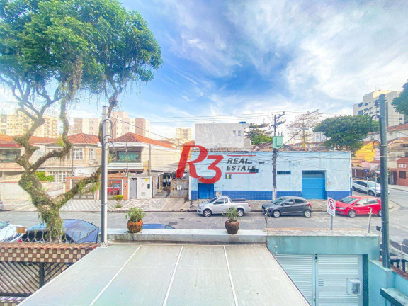 Imagem Casa com 3 Quartos à Venda, 131 m² em Marapé - Santos Imagem Casa com 3 Quartos à Venda, 131 m² em Marapé - Santos