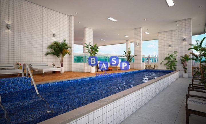 Imagem Apartamento com 3 Quartos à Venda, 94 m² em Vila Guilhermina - Praia Grande Imagem Apartamento com 3 Quartos à Venda, 94 m² em Vila Guilhermina - Praia Grande