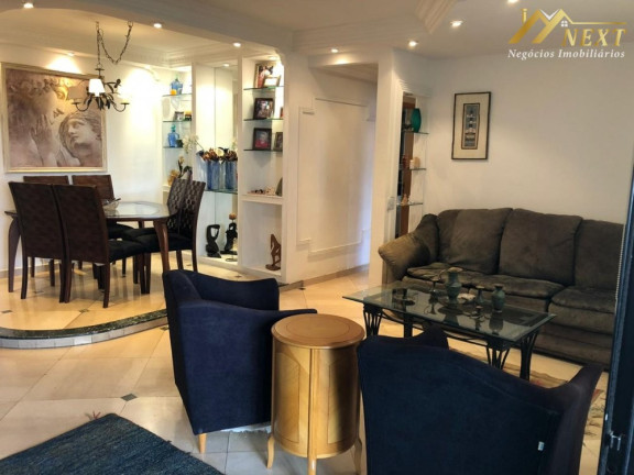 Imagem Apartamento com 3 Quartos à Venda, 116 m² em Vila Leopoldina - São Paulo