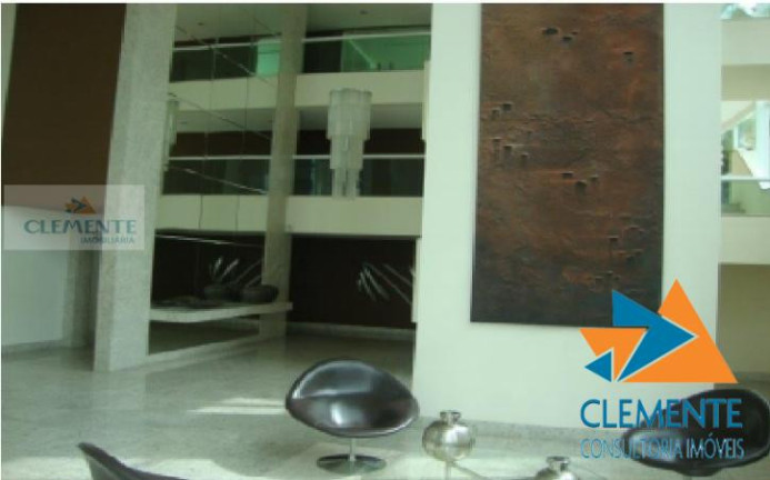 Imagem Apartamento com 4 Quartos à Venda, 205 m² em Belvedere - Belo Horizonte