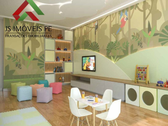 Imagem Imóvel com 3 Quartos à Venda, 64 m² em Boa Viagem - Recife
