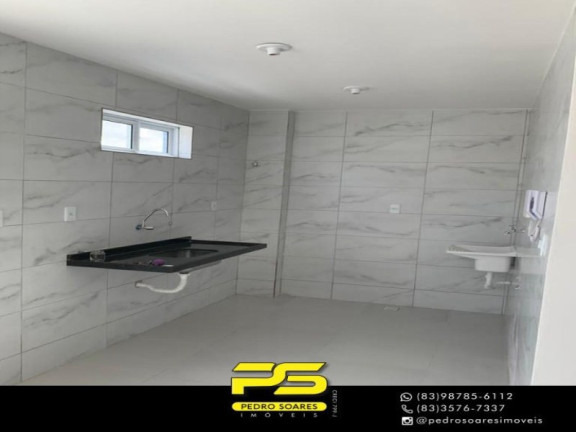 Imagem Apartamento com 2 Quartos à Venda, 60 m² em José Américo De Almeida - João Pessoa Imagem Apartamento com 2 Quartos à Venda, 60 m² em José Américo De Almeida - João Pessoa