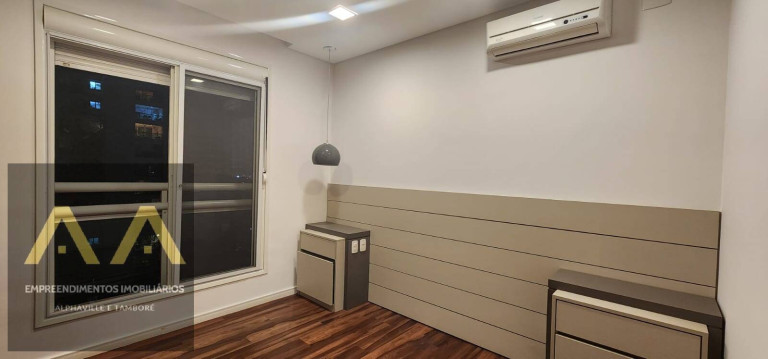 Imagem Apartamento com 4 Quartos à Venda, 156 m² em Tamboré - Barueri