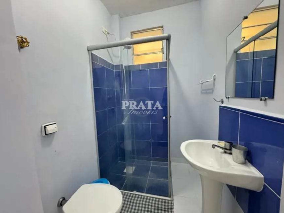 Imagem Apartamento com 1 Quarto à Venda, 56 m² em Boqueirão - Santos Imagem Apartamento com 1 Quarto à Venda, 56 m² em Boqueirão - Santos
