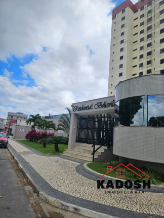Imagem Apartamento com 3 Quartos à Venda, 98 m² em Ponto Central - Feira De Santana Imagem Apartamento com 3 Quartos à Venda, 98 m² em Ponto Central - Feira De Santana