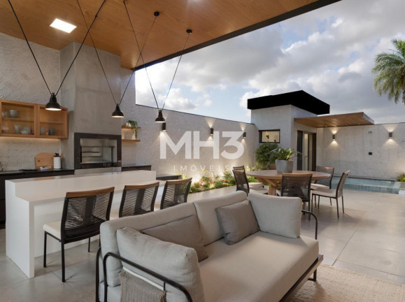 Imagem Casa de Condomínio com 3 Quartos à Venda, 226 m² em Jardim Gleba B - Nova Odessa Imagem Casa de Condomínio com 3 Quartos à Venda, 226 m² em Jardim Gleba B - Nova Odessa