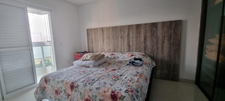 Imagem Apartamento com 3 Quartos à Venda, 156 m² em Canto Do Forte - Praia Grande