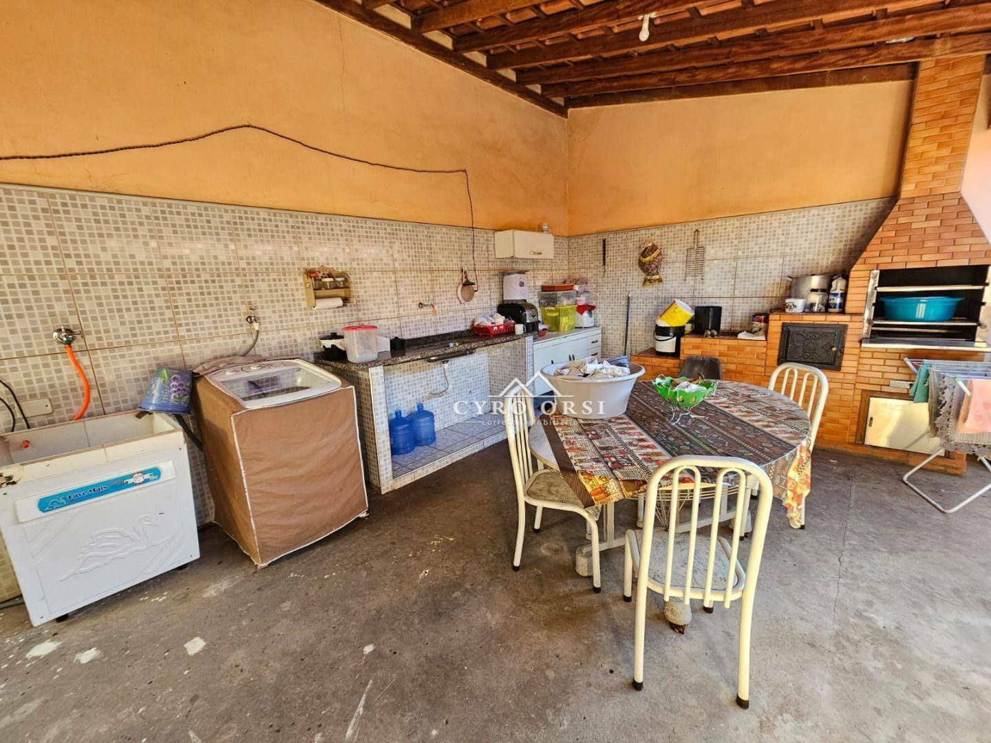 Imagem Casa com 4 Quartos à Venda, 240 m² em Paulista - Piracicaba