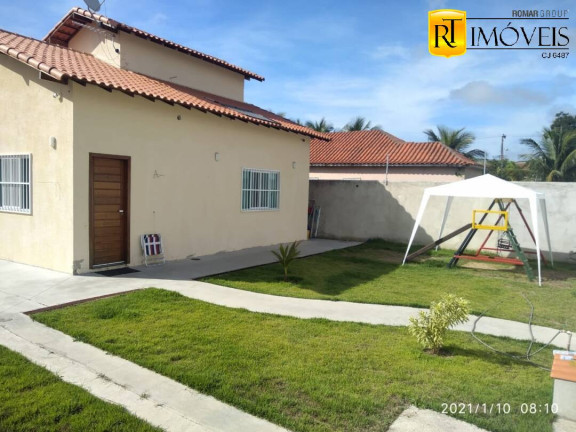 Casa com 2 Quartos à Venda, 600 m² em São Cristóvão - Cabo Frio