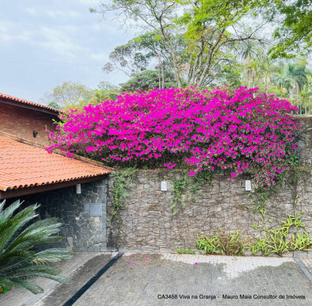 Imagem Casa de Condomínio com 4 Quartos à Venda, 1.865 m² em Altos De São Fernando - Jandira