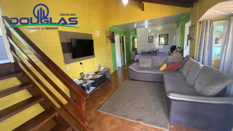Imagem Casa com 6 Quartos à Venda, 1.000 m² em águas Claras - Viamão