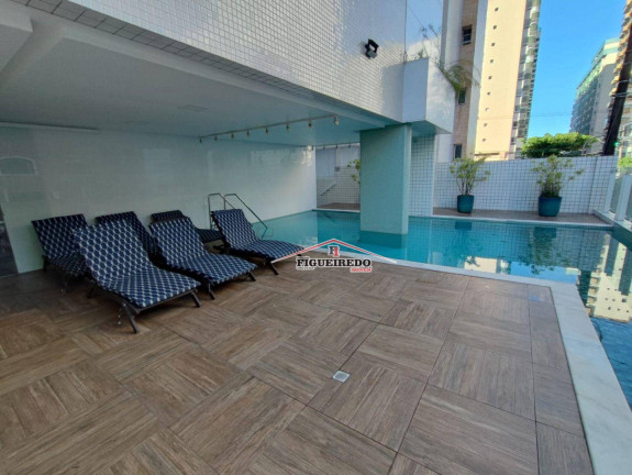Imagem Apartamento com 3 Quartos à Venda, 133 m² em Canto Do Forte - Praia Grande Imagem Apartamento com 3 Quartos à Venda, 133 m² em Canto Do Forte - Praia Grande