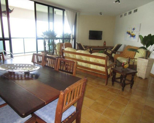 Imagem Apartamento com 3 Quartos à Venda, 168 m² em Jardim Astúrias - Guarujá