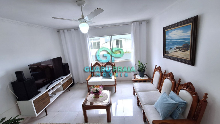 Apartamento com 2 Quartos para Alugar, 70 m² em Enseada - Guarujá