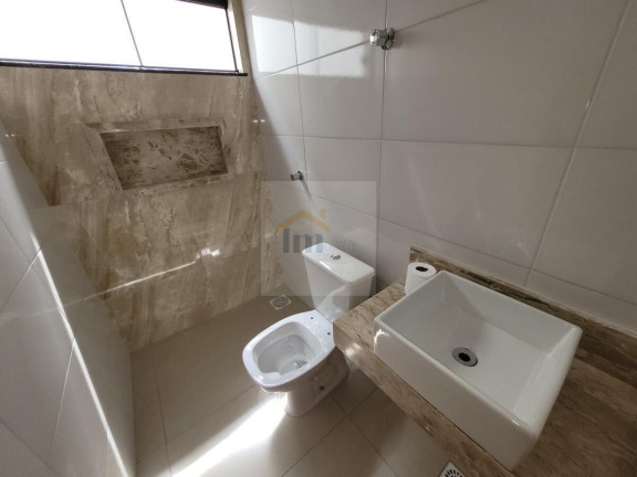 Imagem Casa com 3 Quartos à Venda, 115 m² em Parque Veiga Jardim - Aparecida De Goiânia
