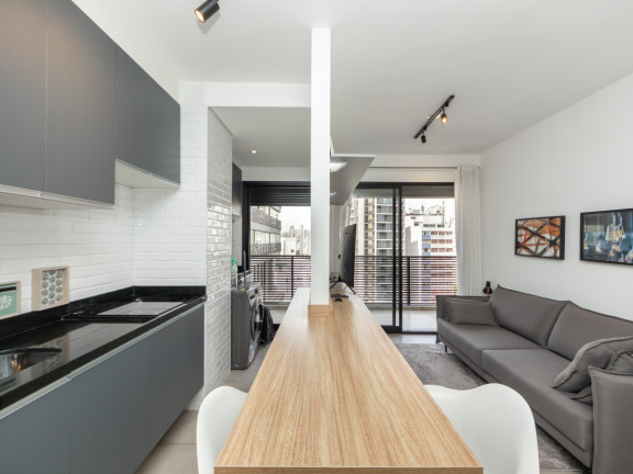 Imagem Apartamento com 1 Quarto à Venda, 46 m² em Vila Mariana - São Paulo Imagem Apartamento com 1 Quarto à Venda, 46 m² em Vila Mariana - São Paulo