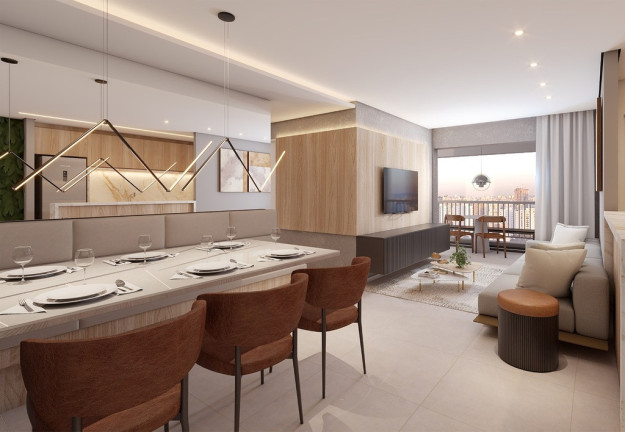 Imagem Apartamento com 3 Quartos à Venda, 83 m² em Moema - São Paulo Imagem Apartamento com 3 Quartos à Venda, 83 m² em Moema - São Paulo
