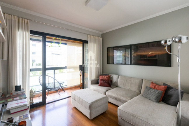 Apartamento com 3 Quartos à Venda, 79 m² em Vila Pompéia - São Paulo