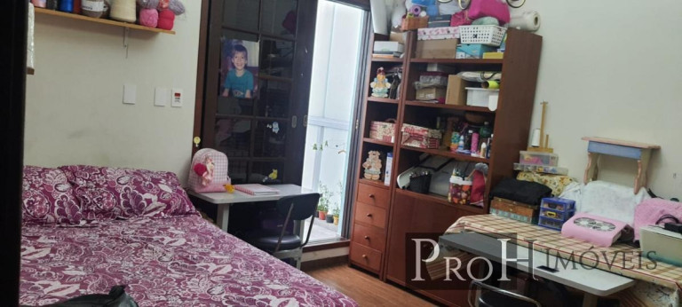 Imagem Sobrado com 3 Quartos à Venda, 278 m² em Vila Homero Thon - Santo André