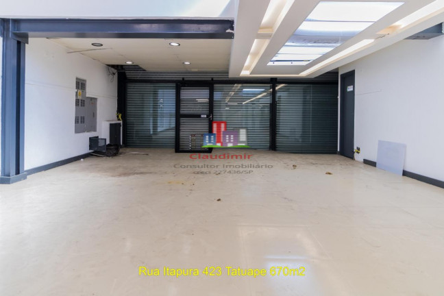Imagem Galpão à Venda ou Locação, 500 m² em Vila Gomes Cardim - São Paulo Imagem Galpão à Venda ou Locação, 500 m² em Vila Gomes Cardim - São Paulo