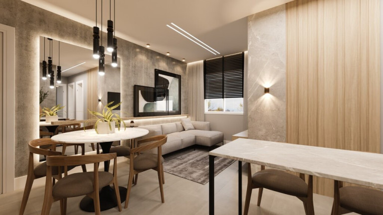 Imagem Apartamento com 3 Quartos à Venda, 55 m² em Guarujá - Porto Alegre Imagem Apartamento com 3 Quartos à Venda, 55 m² em Guarujá - Porto Alegre