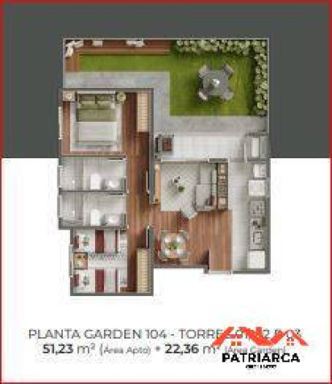 Imagem Apartamento com 2 Quartos à Venda, 55 m² em Campinas Imagem Apartamento com 2 Quartos à Venda, 55 m² em Campinas