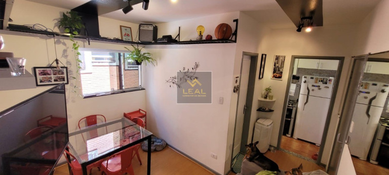 Imagem Apartamento com 1 Quarto à Venda, 33 m² em Vila Clementino - São Paulo Imagem Apartamento com 1 Quarto à Venda, 33 m² em Vila Clementino - São Paulo