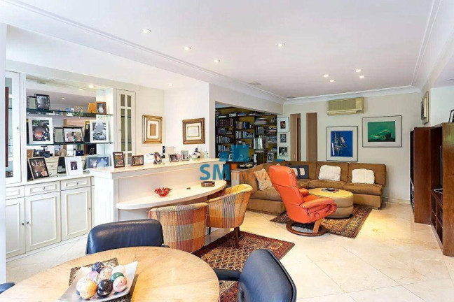 Imagem Apartamento com 4 Quartos à Venda, 369 m² em Real Parque - São Paulo Imagem Apartamento com 4 Quartos à Venda, 369 m² em Real Parque - São Paulo