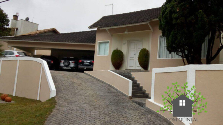 Imagem Casa com 4 Quartos à Venda, 975 m² em Flechas - Cotia