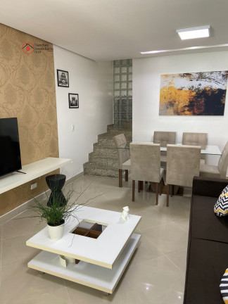 Imagem Sobrado com 3 Quartos à Venda, 155 m² em Vila Curuçá - Santo André Imagem Sobrado com 3 Quartos à Venda, 155 m² em Vila Curuçá - Santo André