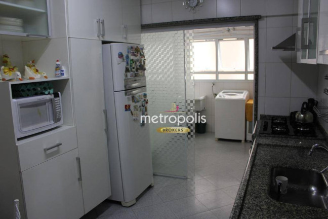 Imagem Apartamento com 3 Quartos à Venda, 146 m² em Santa Paula - São Caetano Do Sul Imagem Apartamento com 3 Quartos à Venda, 146 m² em Santa Paula - São Caetano Do Sul