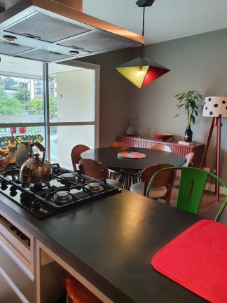 Imagem Apartamento com 2 Quartos à Venda, 76 m² em Alphaville - Barueri