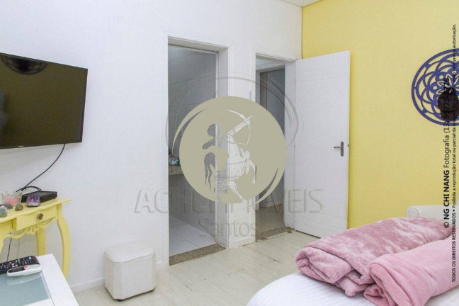 Imagem Sobrado com 4 Quartos à Venda, 178 m² em Ponta Da Praia - Santos Imagem Sobrado com 4 Quartos à Venda, 178 m² em Ponta Da Praia - Santos