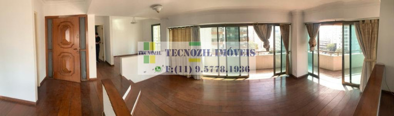 Imagem Apartamento com 3 Quartos à Venda, 192 m² em Aclimação - São Paulo