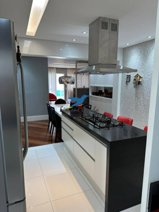 Imagem Apartamento com 2 Quartos à Venda, 130 m² em Parque Residencial Aquarius - São José Dos Campos