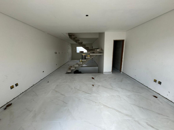 Imagem Casa com 3 Quartos à Venda, 165 m² em Parque Das Nações - Santo André